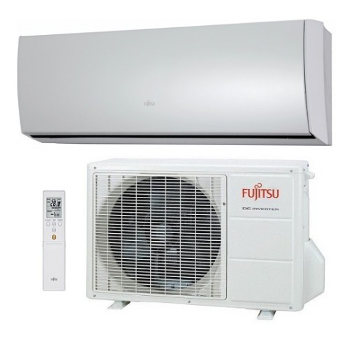 Fujitsu DELUXE SLIDE INVERTER ASYG12LTCA