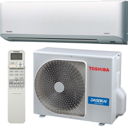 Toshiba RAS-16N3KVR-E / RAS-16N3AVR-E