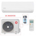 Kentatsu BRAVO INVERTER KSGB26HZAN1/KSRB26HZAN1