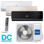 Haier LIGHTERA DC INVERTER  AS24NS3ERA  / 1U24GS1ERA